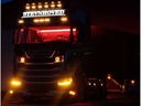 LED Unit for Hella Jumbo 320, Luminator & Rallye 3003 | Amber