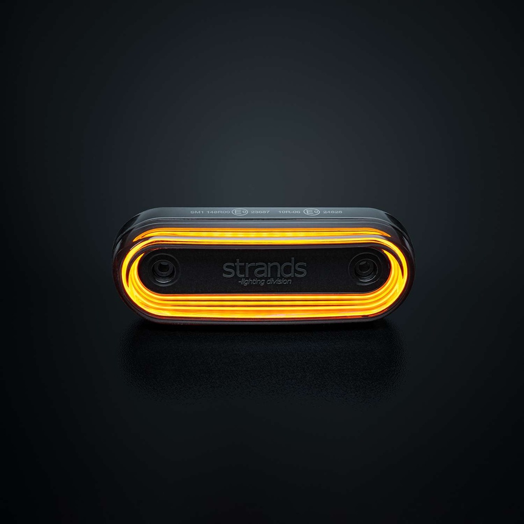 FOR9T GRAVITY Amber Position Light