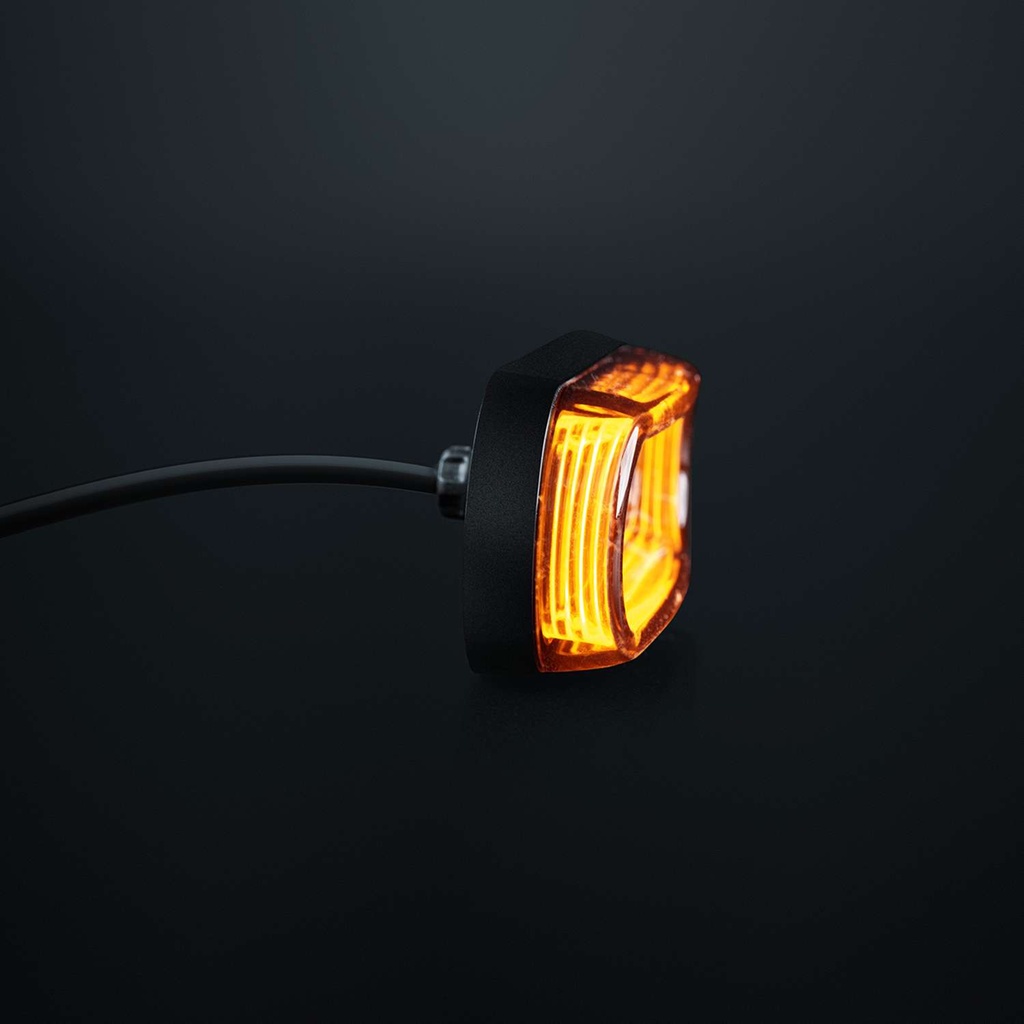 FOR9T GRAVITY Amber Position Light