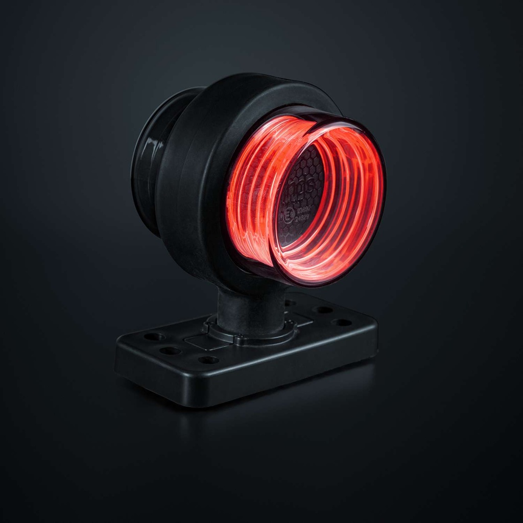 FOR9T GEO Red Position Light