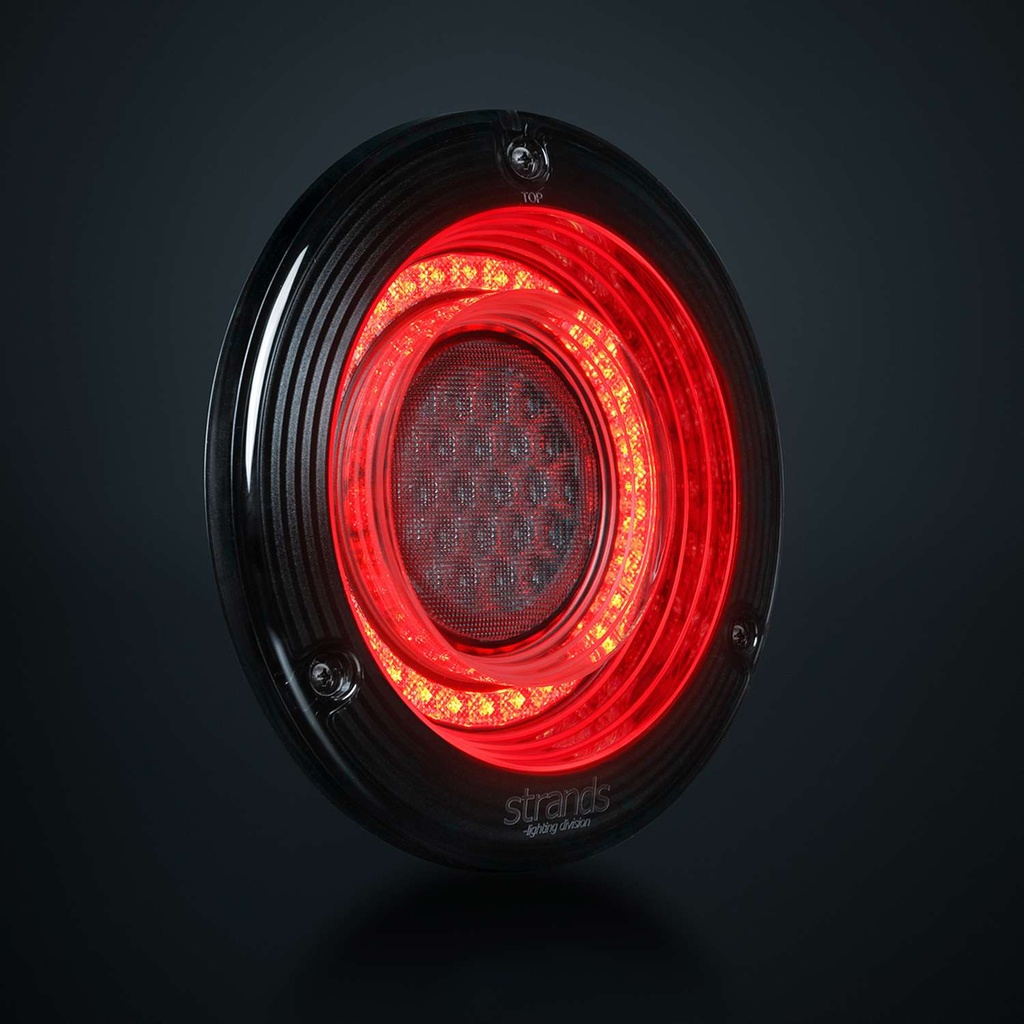 FOR9T Orbi 3-Chamber Tail Light