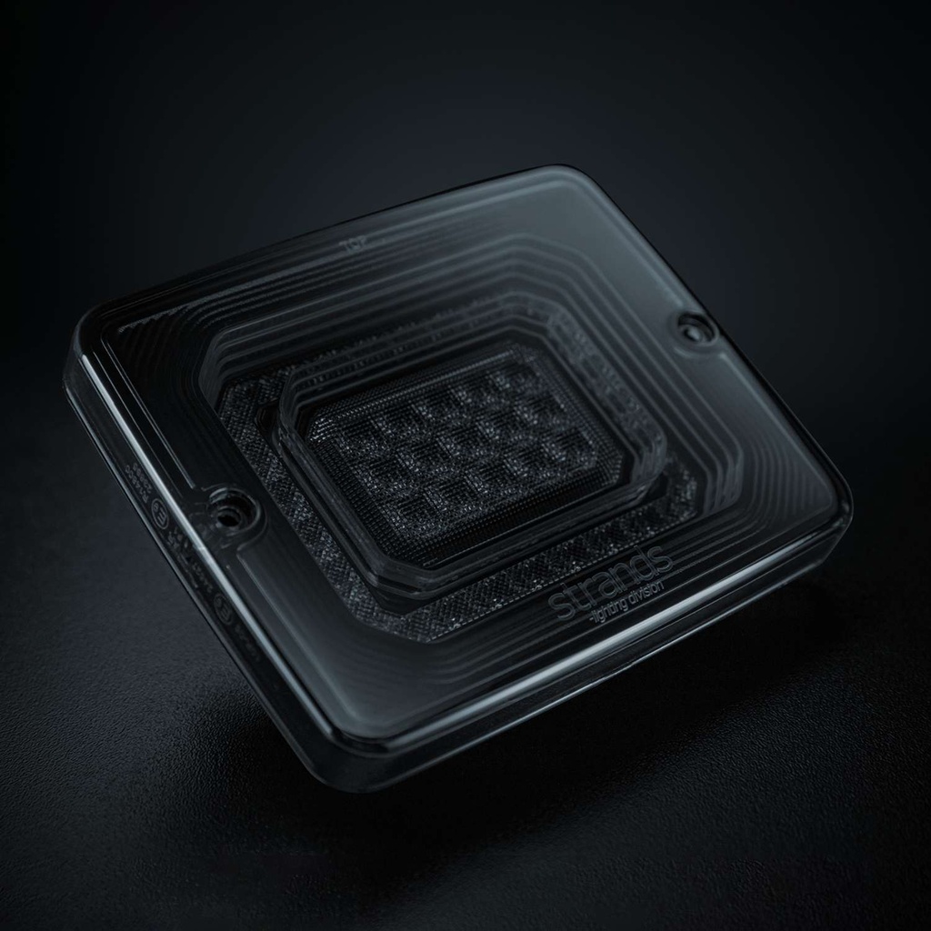 FOR9T ILLUSION 3-Chamber Taillight