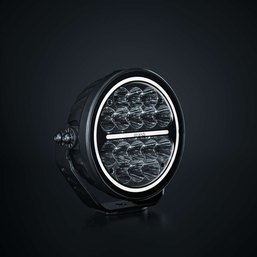 Siberia XPA Driving Light 7"