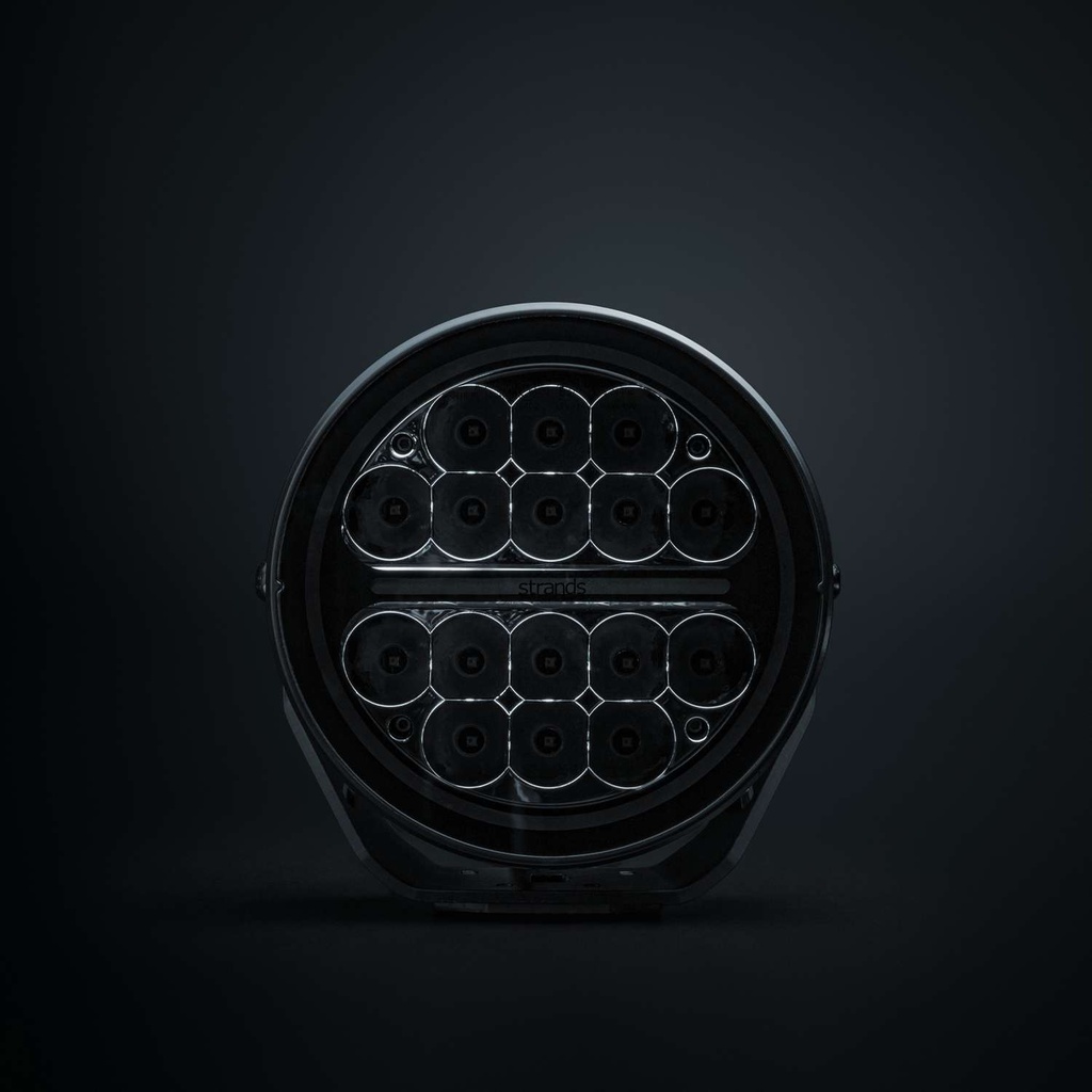 Siberia XPA Driving Light 7"