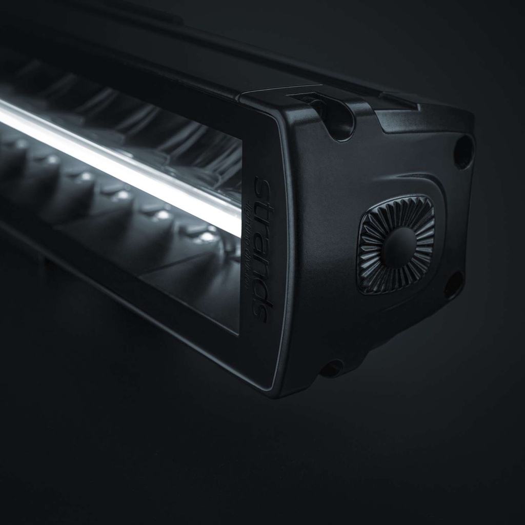 Siberia XPA Double Row LED Bar 8"