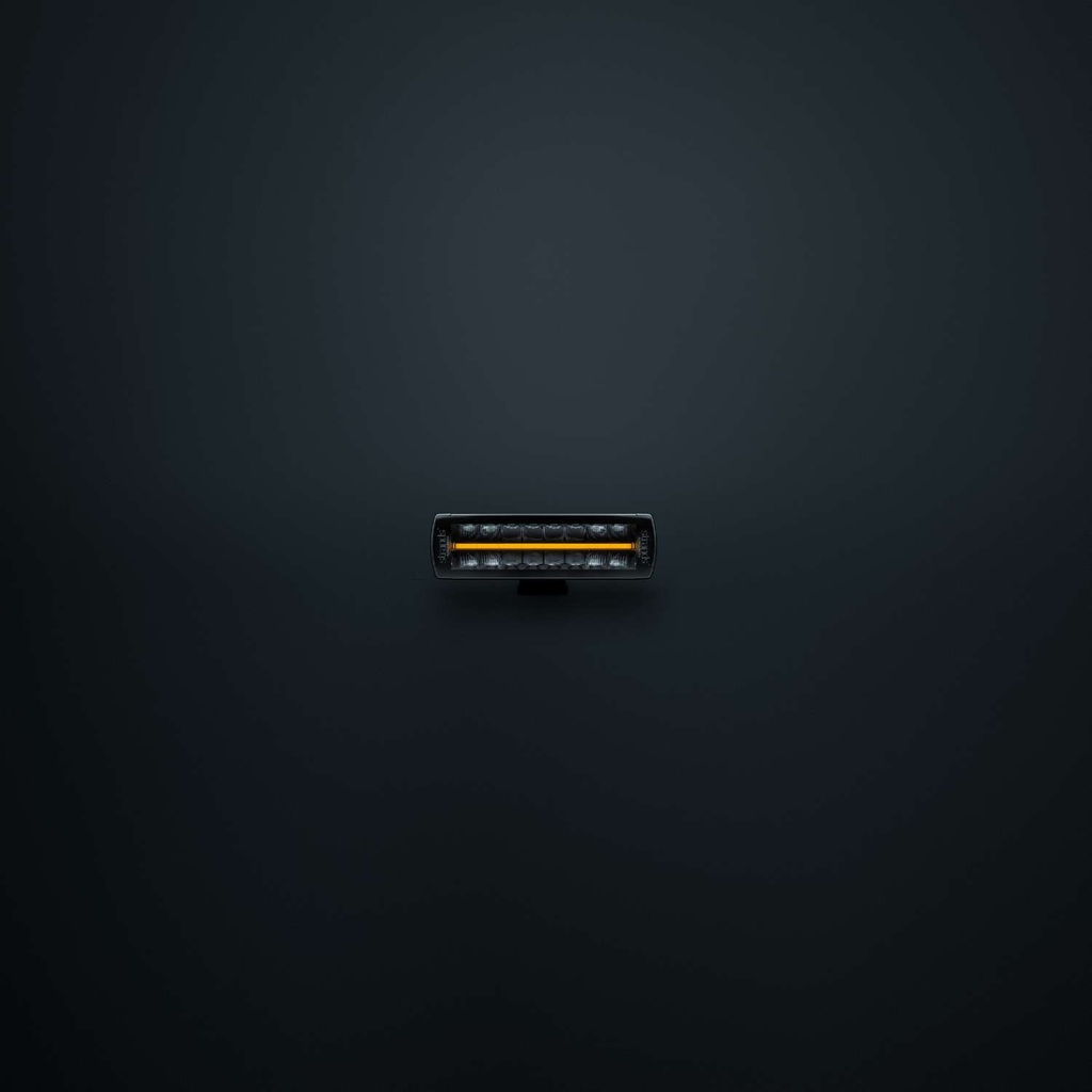 Siberia XPA Double Row LED Bar 8"