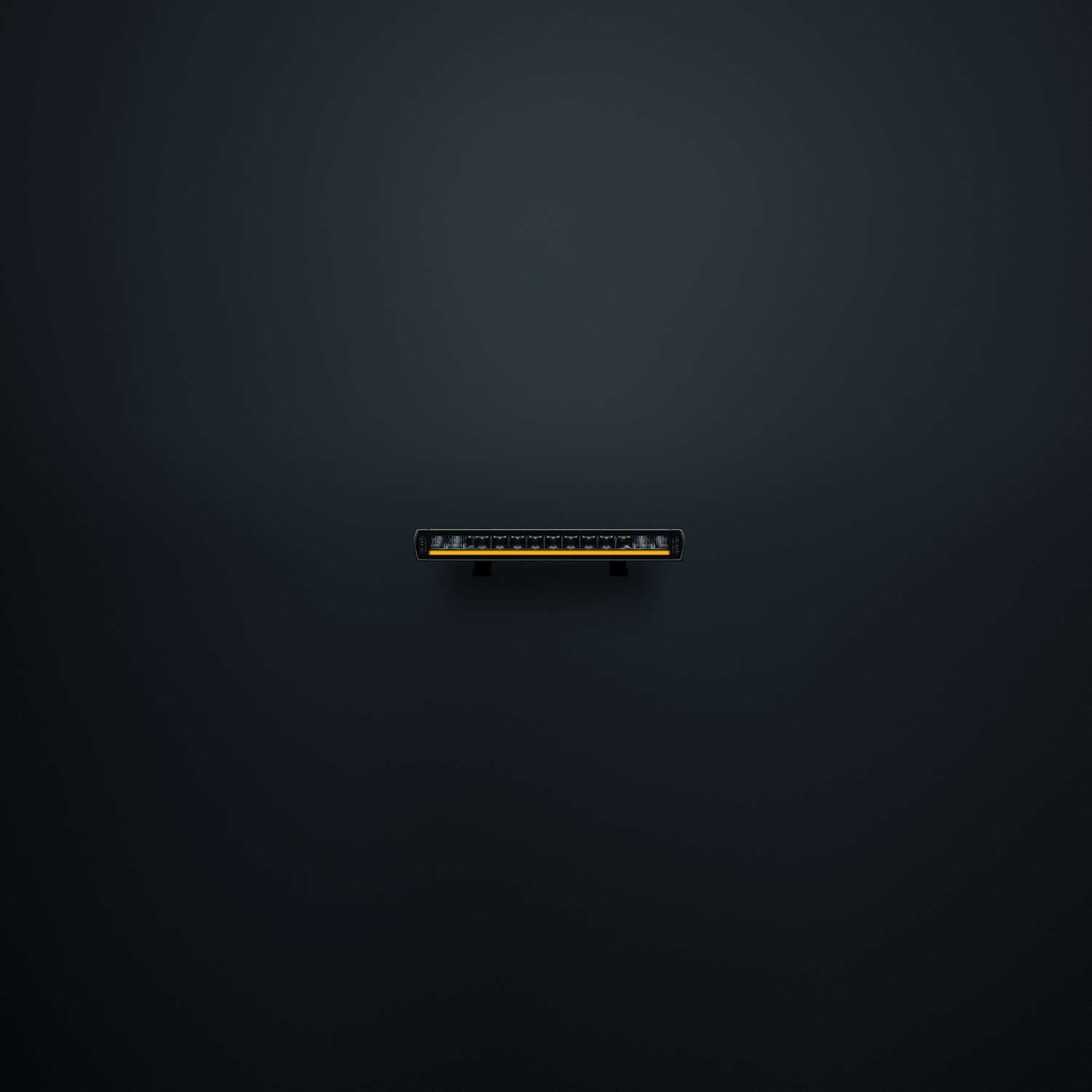 Siberia XPA Single Row LED Bar 12"
