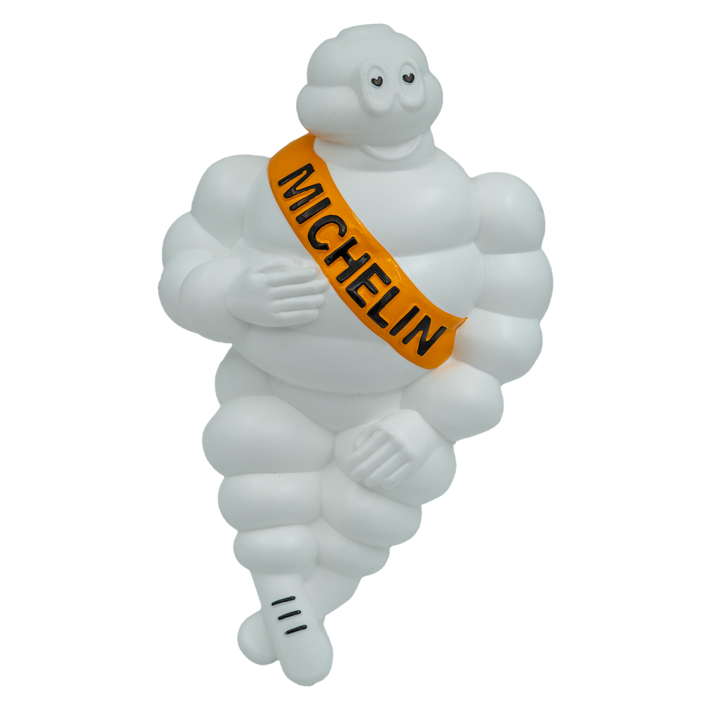 Old School Michelin Man with LED Lighting | Set of 2 Pieces (copy)