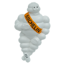 Old School Michelin Man with LED Lighting | Set of 2 Pieces (copy)