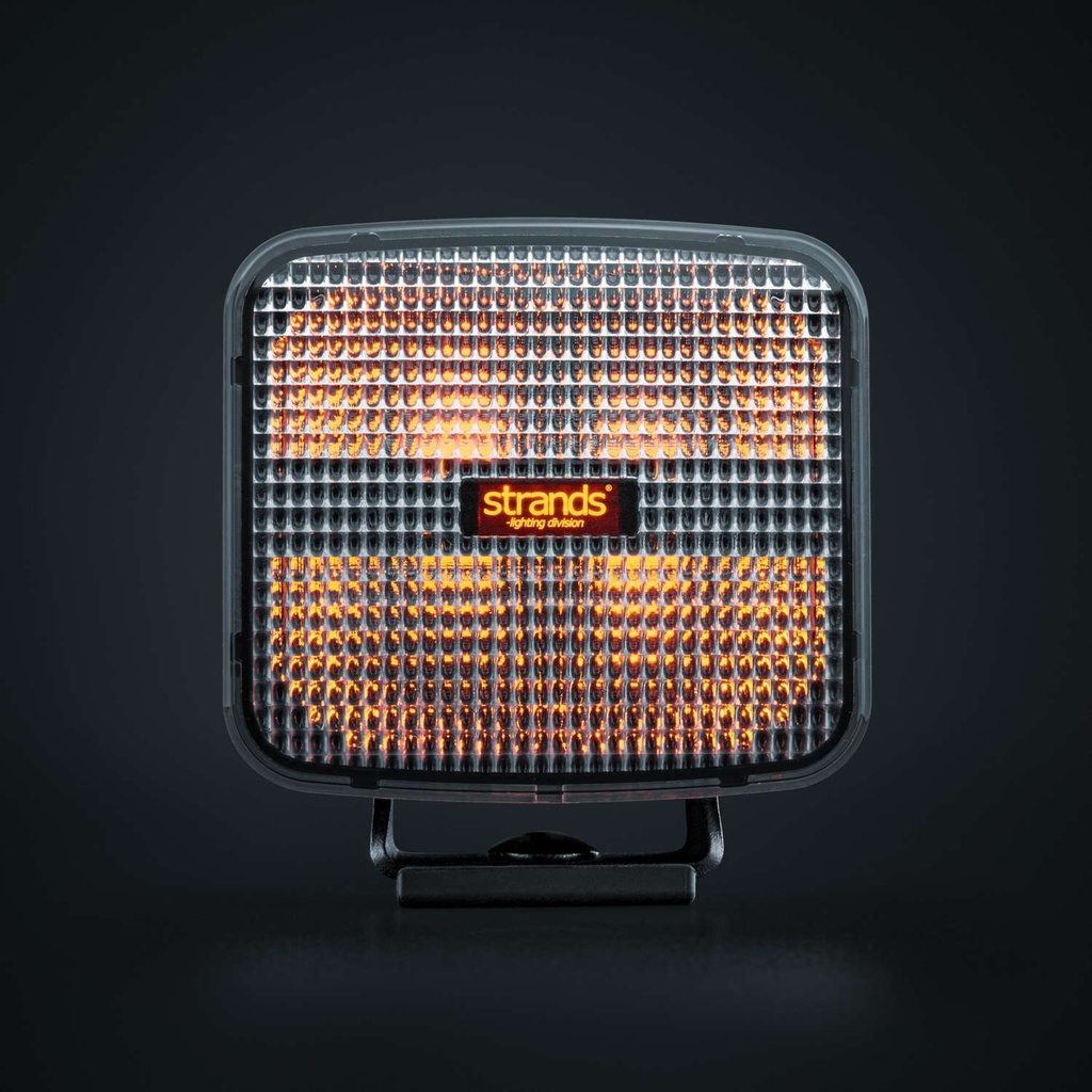 IZE LED OG Old School Work Light with Position Light