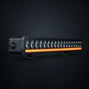 Sunvisor for Mercedes Vito / Viano / V-Class 2004+ | LED Bar