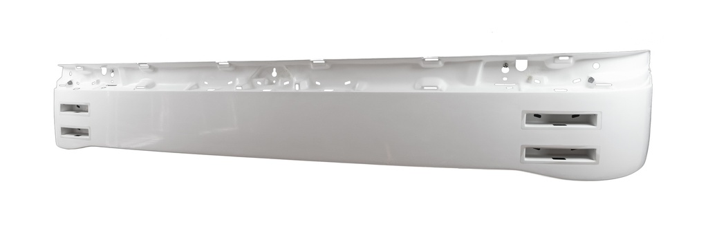 XL Sunvisor 'ODIN' for Scania NextGen 2017+ | 4 Lightholes | Height 35cm