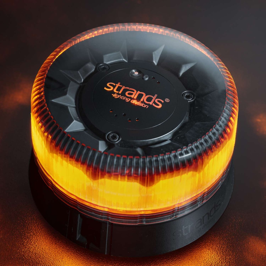 Black Raven Pharos LED Beacon Warning Light