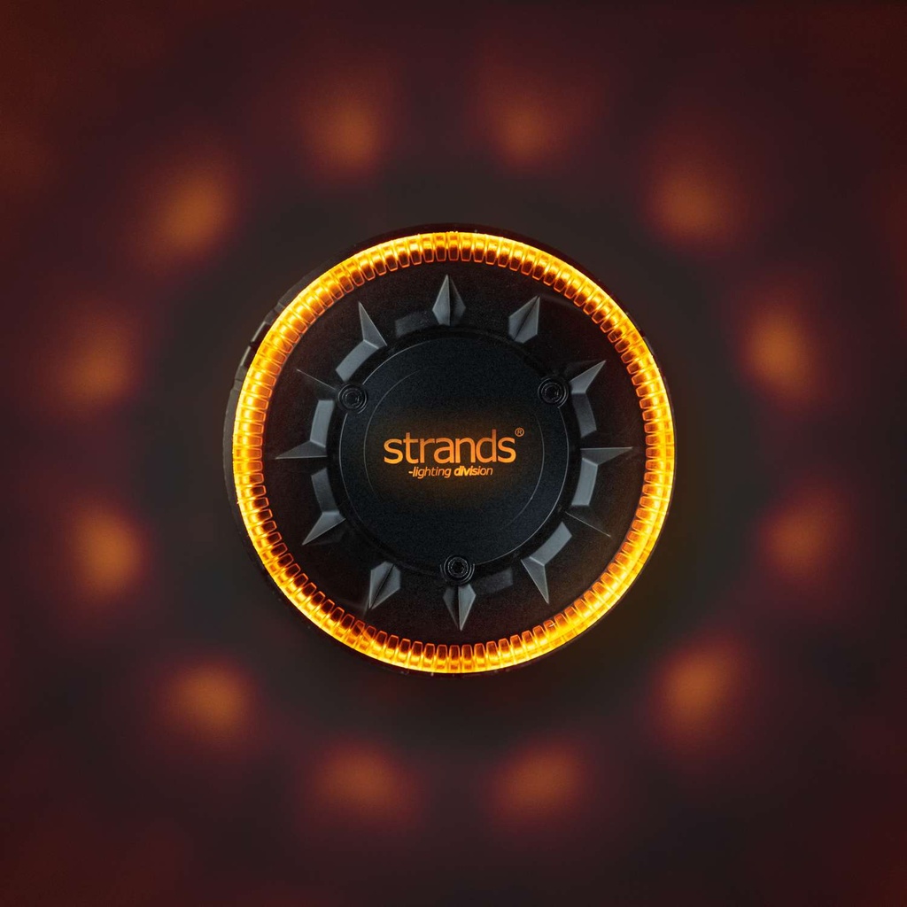 Black Raven Pharos LED Beacon Warning Light