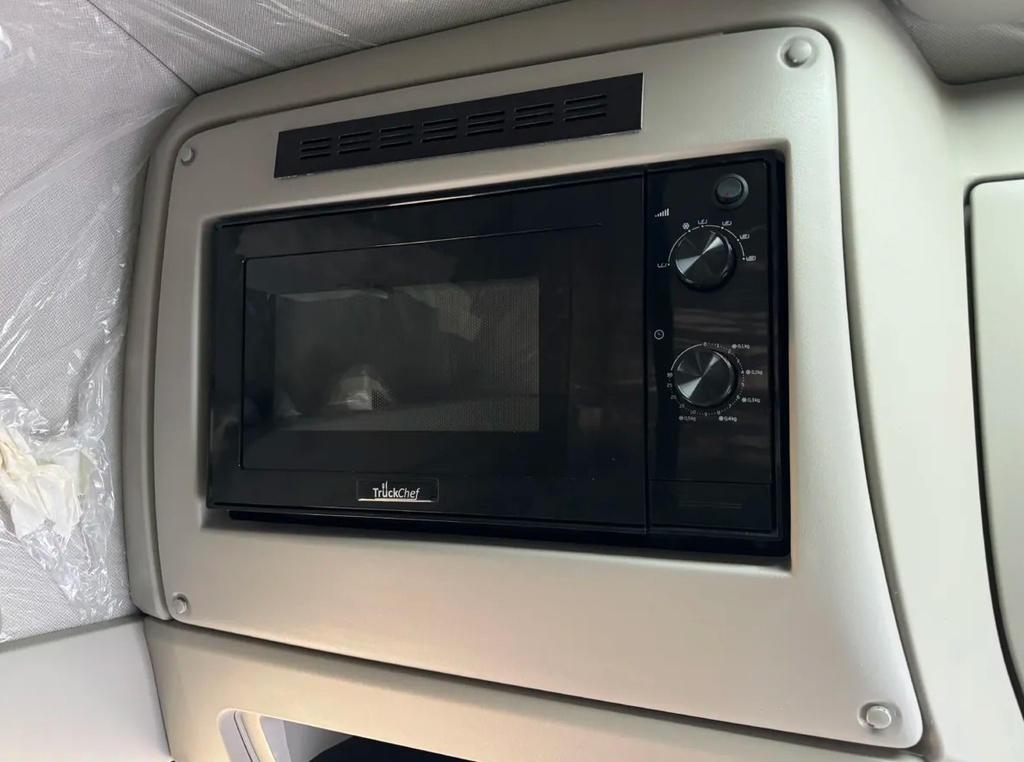 TruckChef Microwave for Iveco S-Way