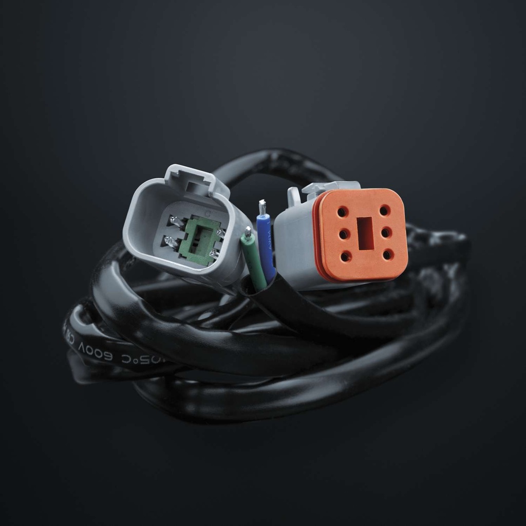 Strands PRO DT-6 to DT-4 Connector Cable