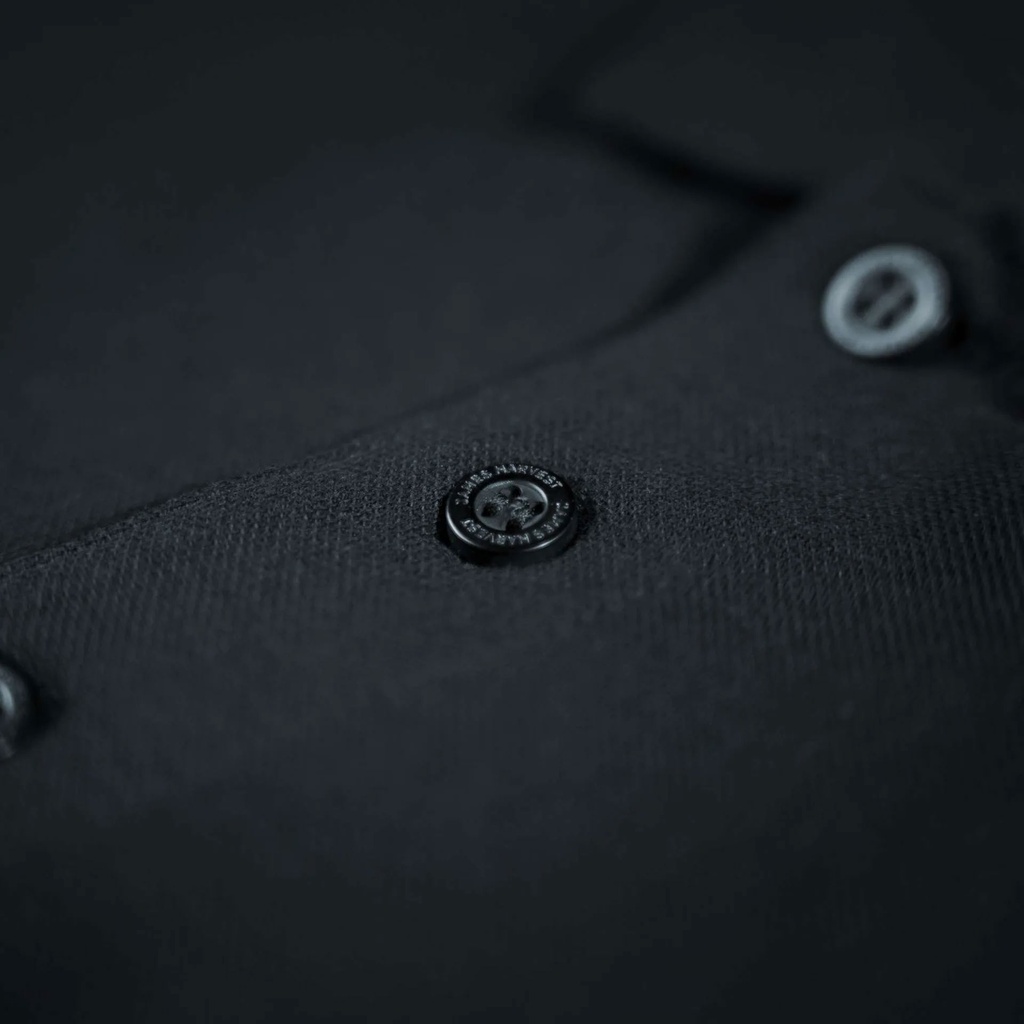 Strands Polo With Buttons