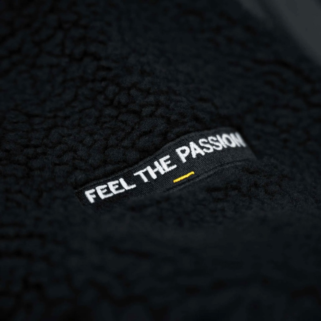 Strands Fleece Sweater