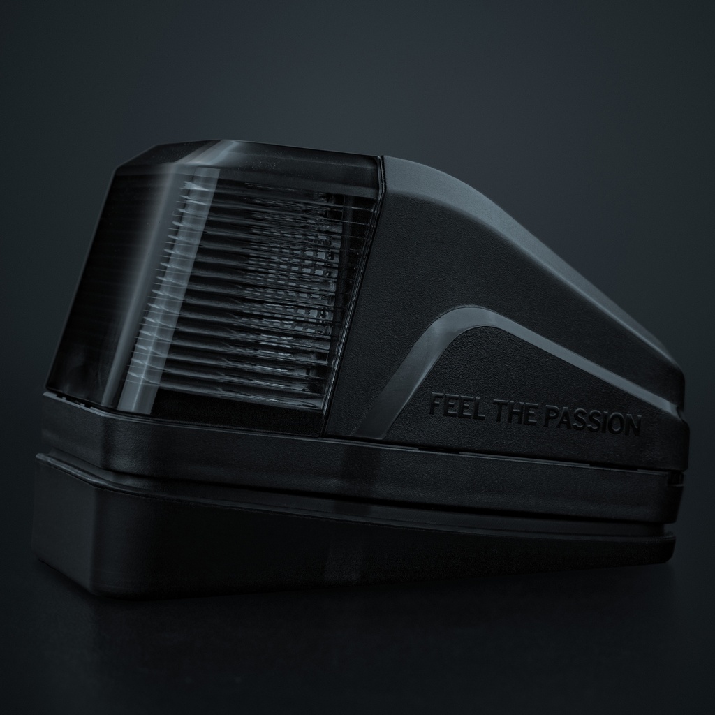 IZE LED Roof Light Duo Function