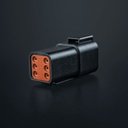 Strands PRO DT-6PIN Connector Set