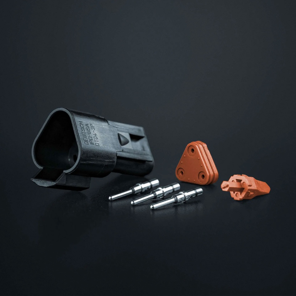 Strands PRO DT-3PIN Connector Set