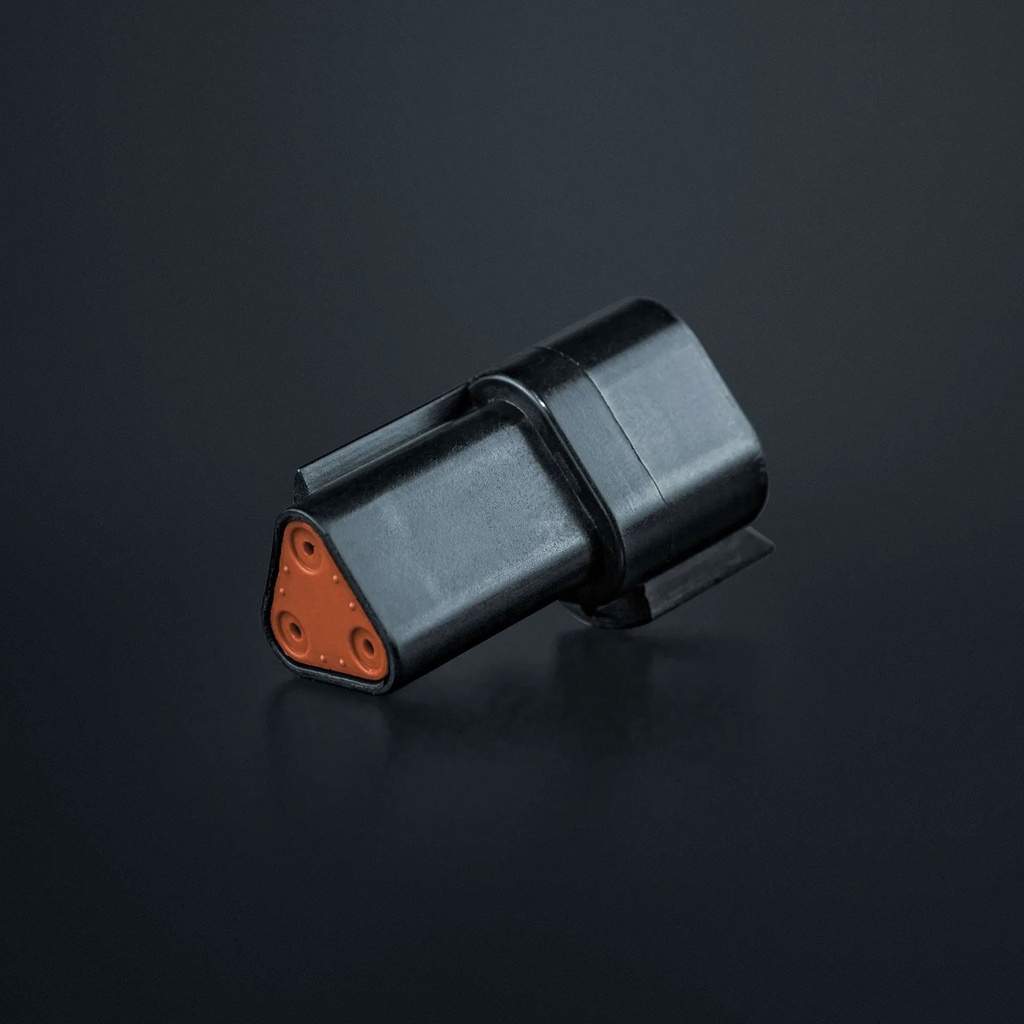 Strands PRO DT-3PIN Connector Set