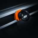 Cruise Light C-rack for KIA PV5 - 2 Racks / 4 Endcaps