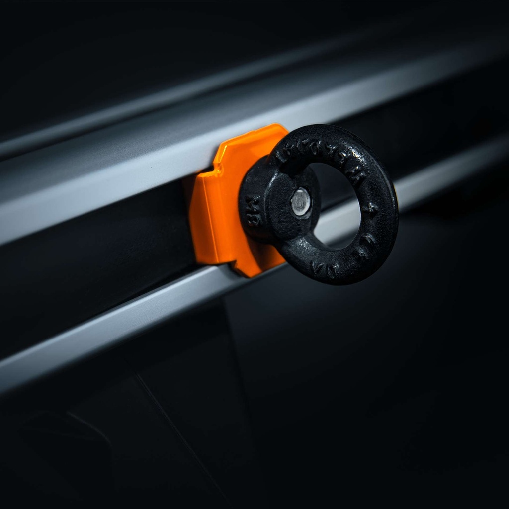 Cruise Light C-rack for KIA PV5 - 2 Racks