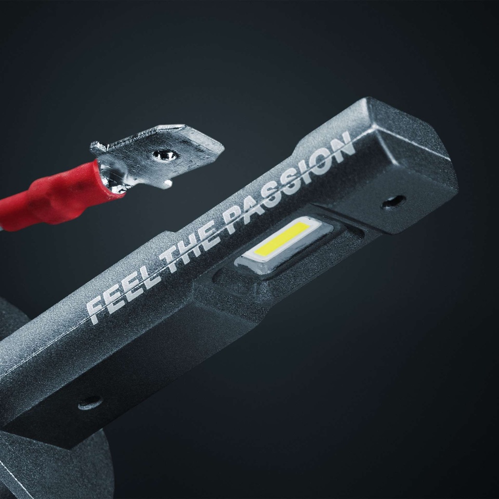 Big Energy LED Conversion Kit H1 12-24V Low Beam