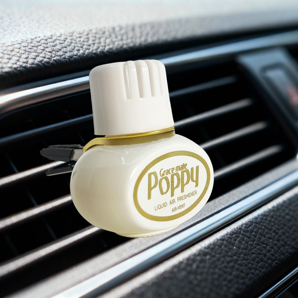 Poppy Liquid Air Freshener 20ml | Jasmin