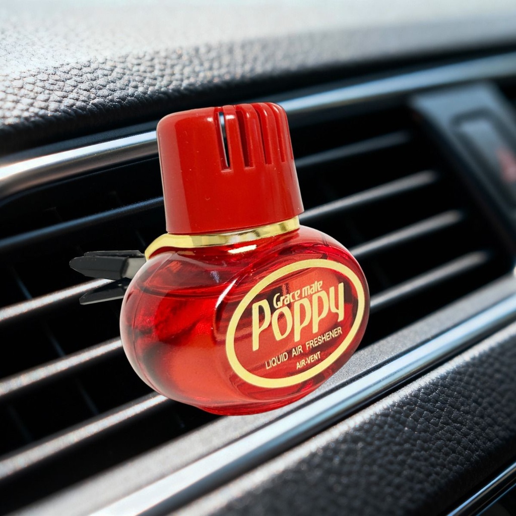 Poppy Liquid Air Freshener 20ml | Cherry