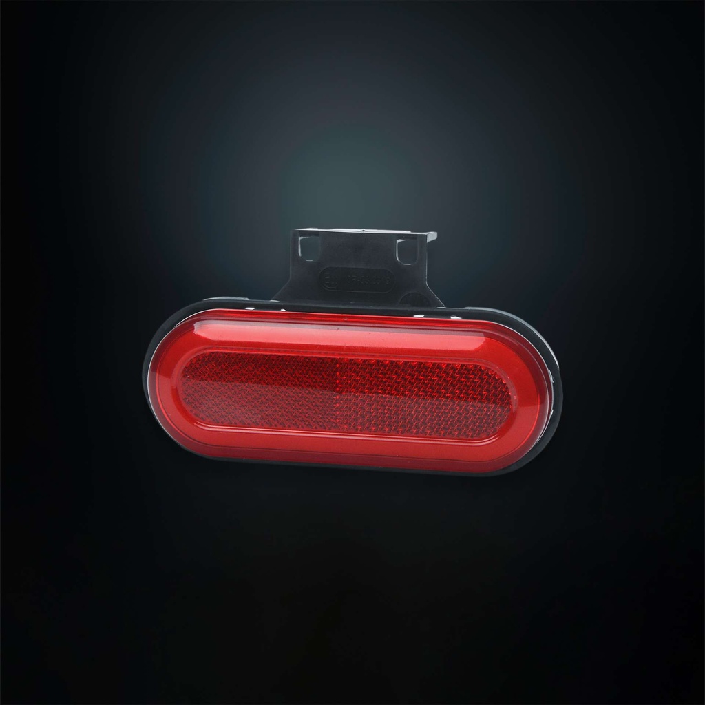 Slim LED Rear Position Light | Red