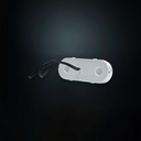 Slim LED Front Position Light | White