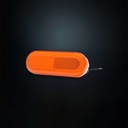 Slim LED Side Marker Light | Amber