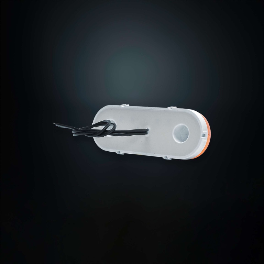 Slim LED Side Marker Light | Amber