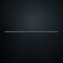 Cruise Light LED Warning Light Roof Bar - 2000mm