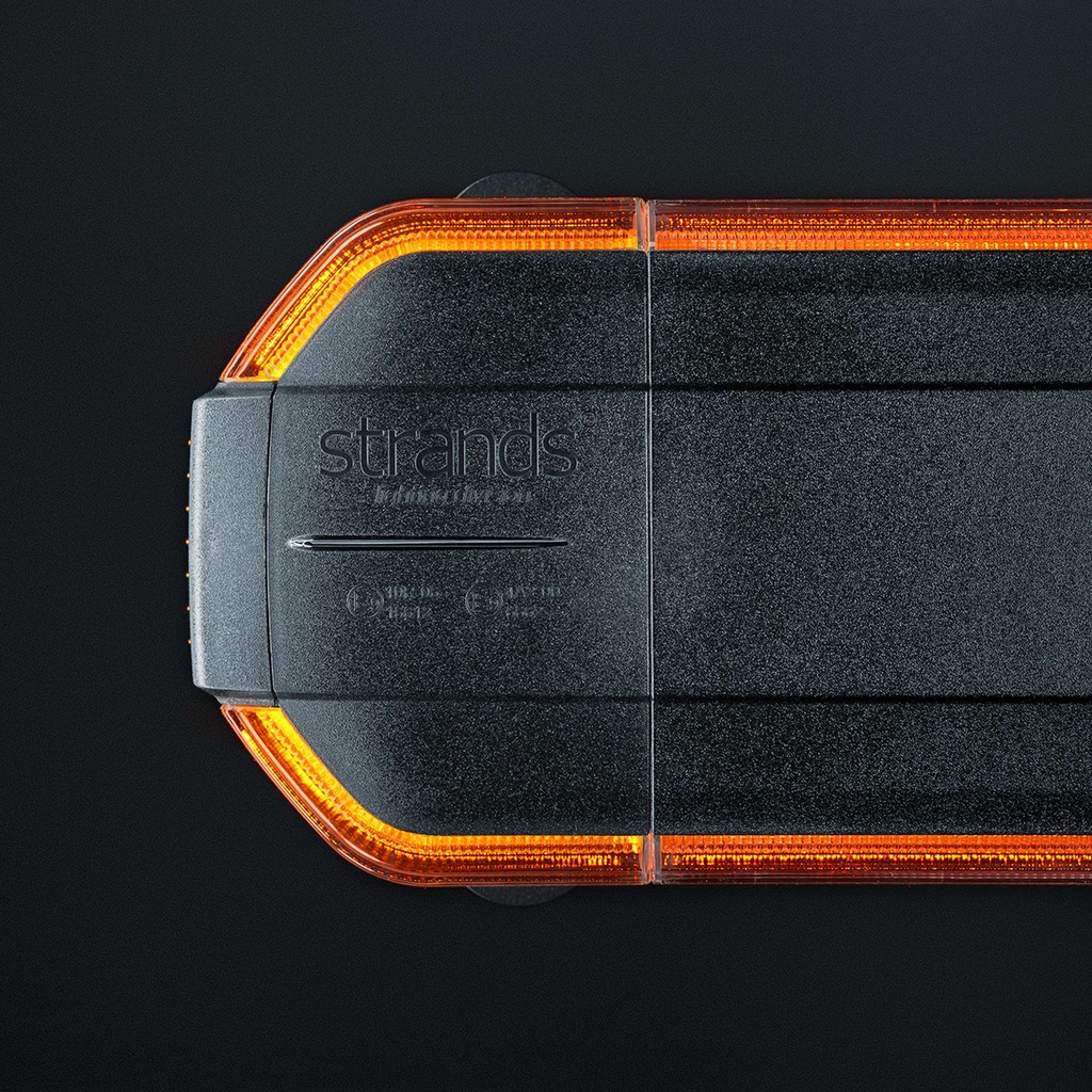 Cruise Light LED Warning Light Roof Bar - 314,8mm