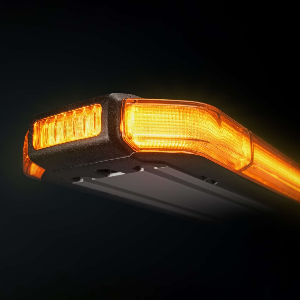 Cruise Light LED Warning Light Roof Bar - 1229,2mm