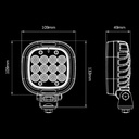 President LED work light 18W