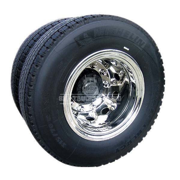 America simulator rear 22.5'/9  Nested
