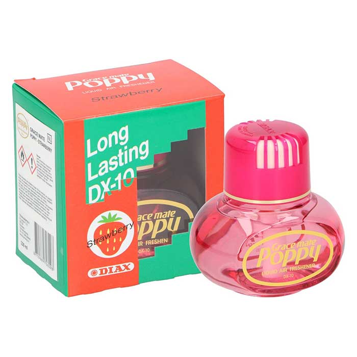 Grace Mate Poppy Strawberry Original