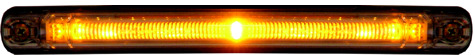 Sidemarker or position orange LED 24v