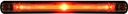 Sidemarker or position red LED 24v