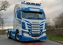 (IMBS21XL) (ST STEEL) MiniBar XL - Iveco S-WAY