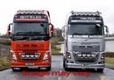 MultiBar St. Steel - Volvo FH4 - Low Mounting