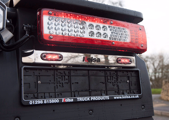 WingBars St. Steel - Volvo FH4/5 & FM4/5