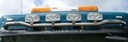 HiBar Aluminum DAF XF105/106 Space Cab - Wide