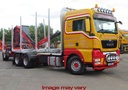 HiBar Aluminum - MAN TGA/TGL/TGM/TGS LX Cab - Drop-Down