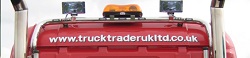BakBar Aluminum Scania P-G-R2 Serie HIGHLINE