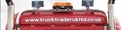 BakBar Aluminum Scania P-G-R2 Serie HIGHLINE